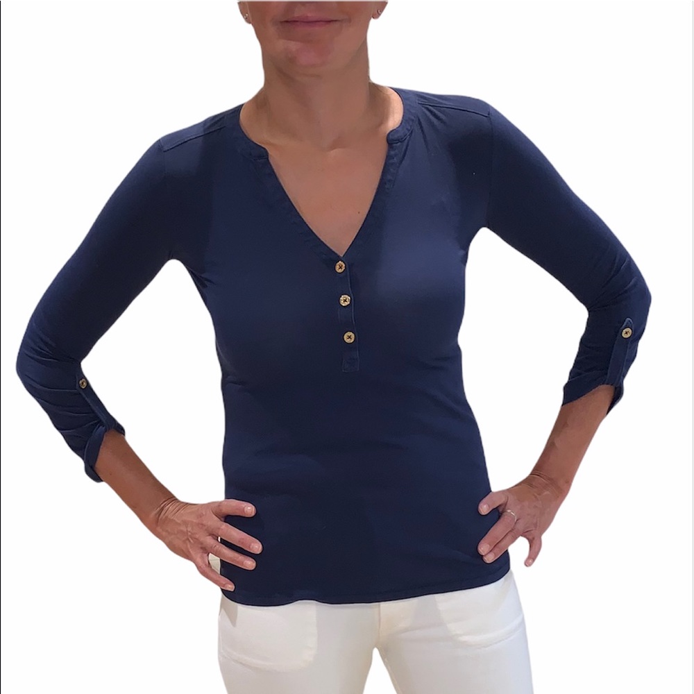 Lilly Pulitzer Top